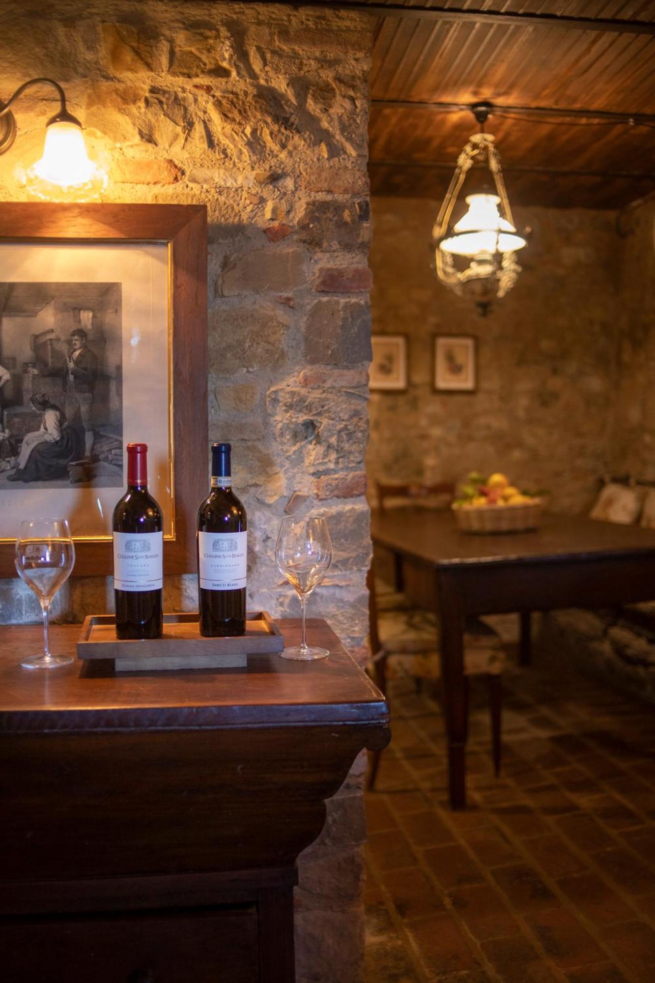 Relais Colline San Biagio 호텔 바케레토 외부 사진
