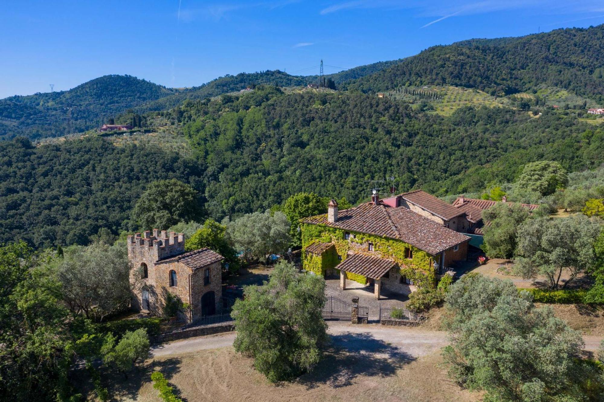 Relais Colline San Biagio 호텔 바케레토 외부 사진