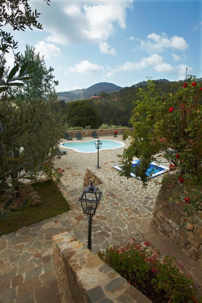 Relais Colline San Biagio 호텔 바케레토 외부 사진