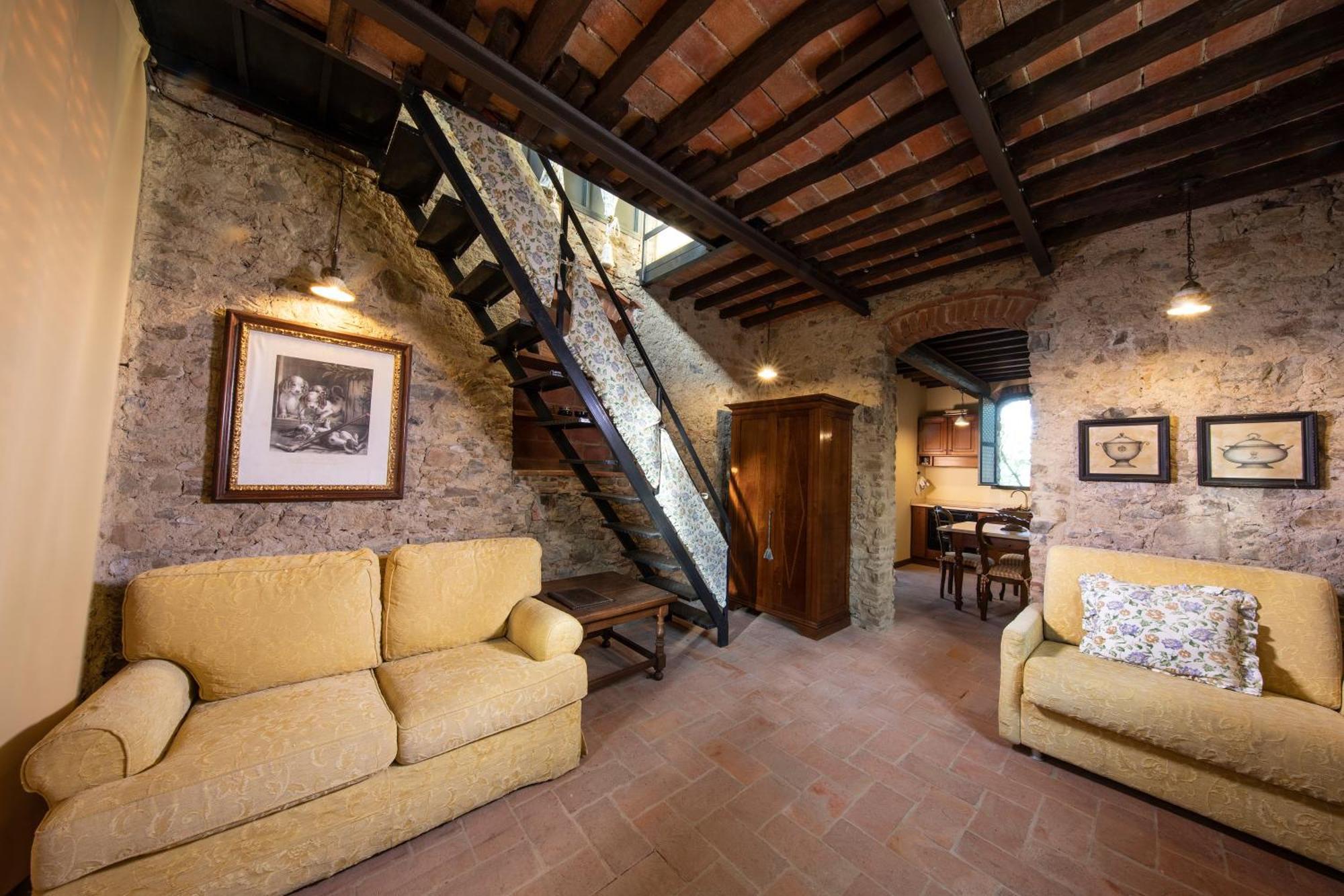 Relais Colline San Biagio 호텔 바케레토 외부 사진