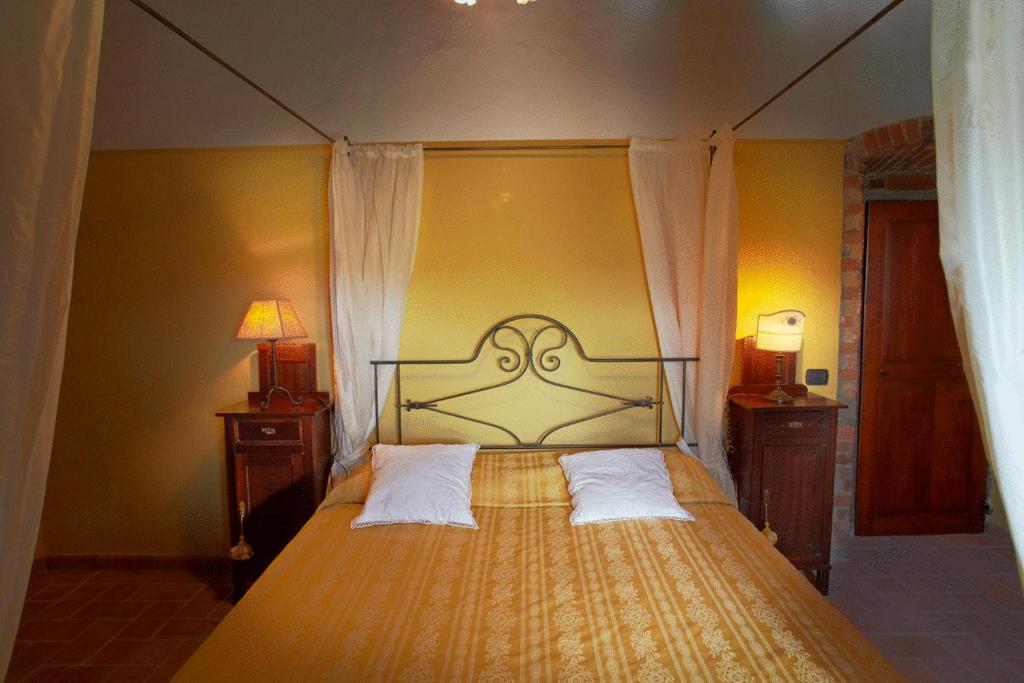 Relais Colline San Biagio 호텔 바케레토 객실 사진
