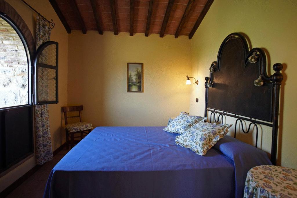 Relais Colline San Biagio 호텔 바케레토 객실 사진