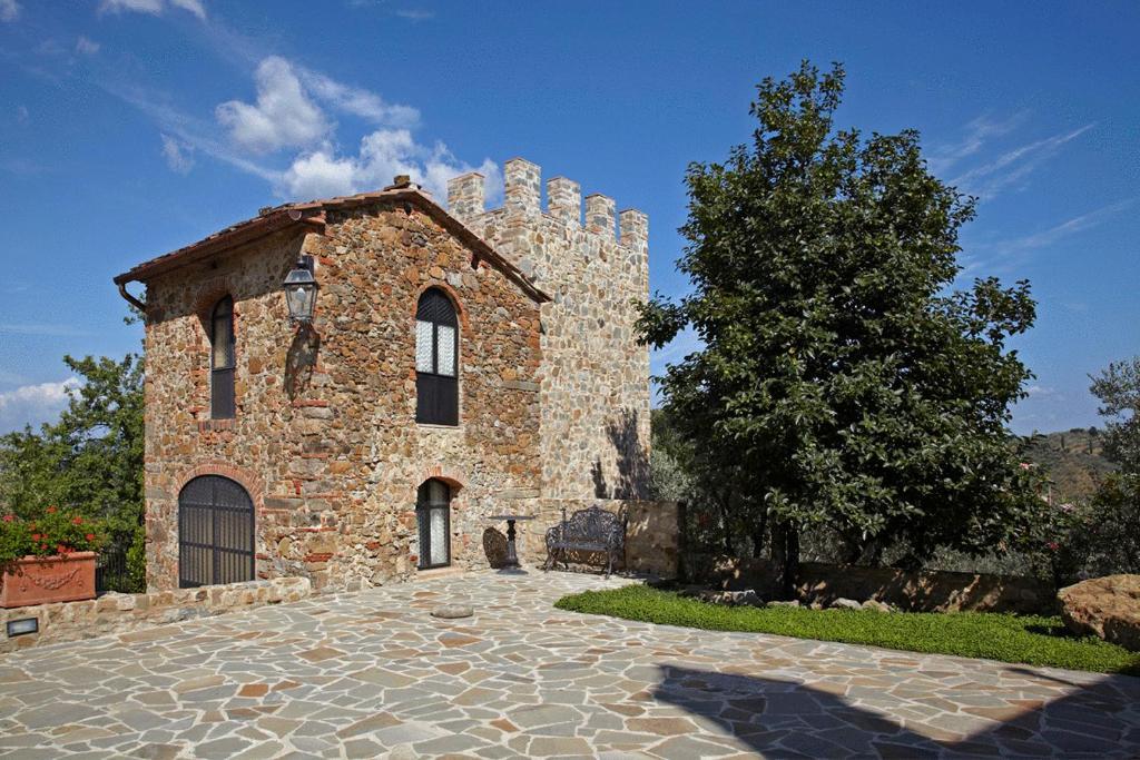 Relais Colline San Biagio 호텔 바케레토 객실 사진