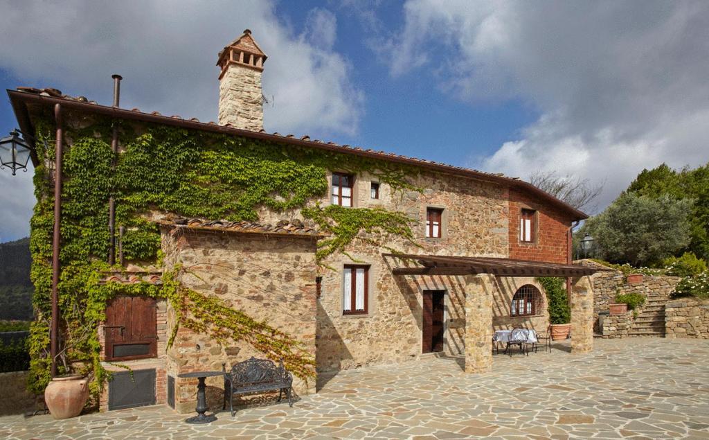 Relais Colline San Biagio 호텔 바케레토 객실 사진