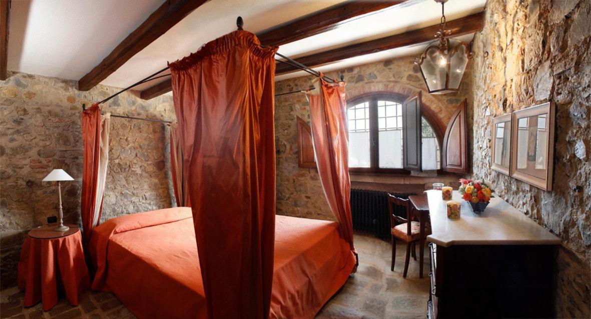 Relais Colline San Biagio 호텔 바케레토 객실 사진